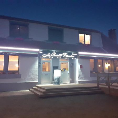 Le Saint Firmin Hotel Le Crotoy Exterior photo